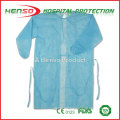 HENSO Medical Disposable NonWoven Isolation Gown